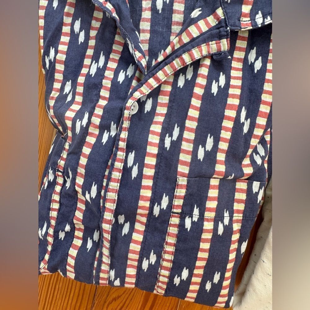 Vintage J Crew Buttondown Shirts - Picture 2 of 10